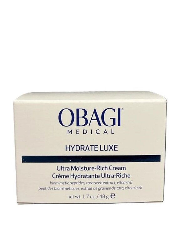 Obagi Medical Other - ✨ Obagi Medical Hydrate Luxe Ultra Moisture-Rich Cream 1.7 oz / 48g | NEW IN BOX